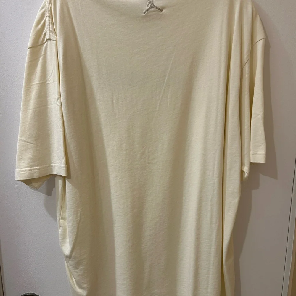 A Ma Maniére Cream T-Shirt - Picture 3 of 5